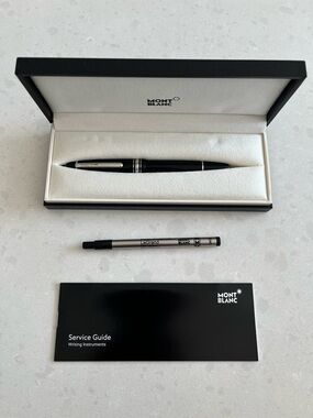 Montblanc Meisterstück Platinum-Coated Legrand Rollerball